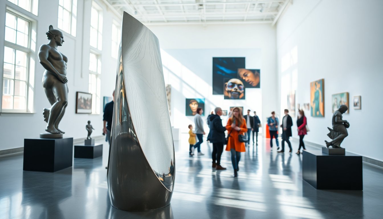 Le imperdibili esposizioni artistiche in Italia da visitare nel 2026