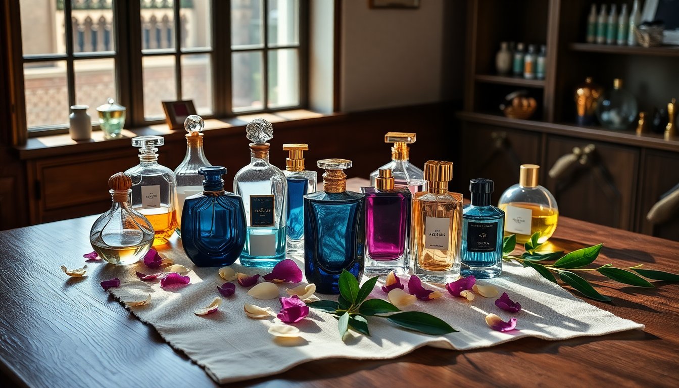 Le migliori fragranze per un’eleganza magnetica e unica
