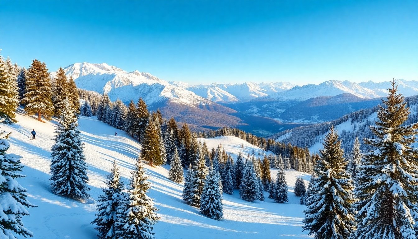 Le migliori località sciistiche del Trentino per una vacanza invernale indimenticabile