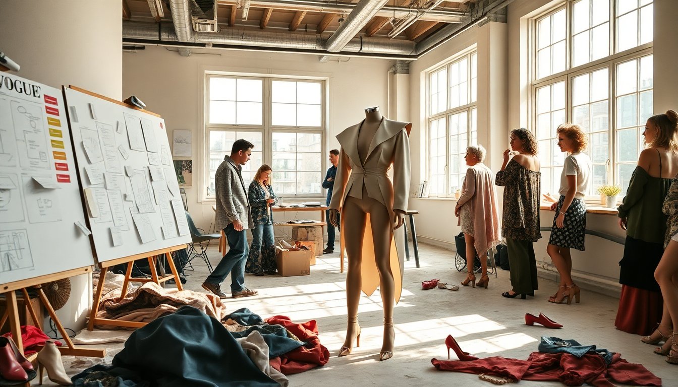 Le Nuove Prospettive di Vogue nel 2026: Insegnamenti e Tendenze Future
