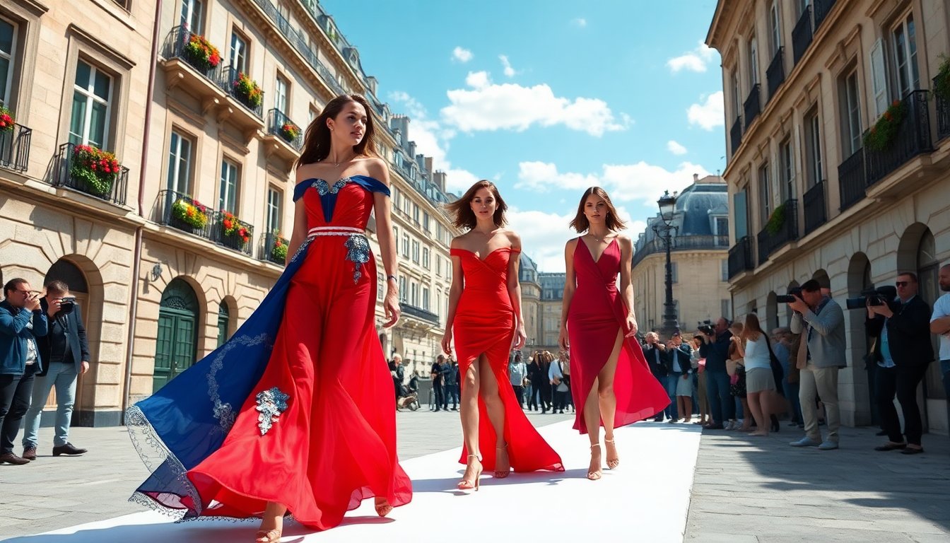 Le star più chic dell’Haute Couture parigina