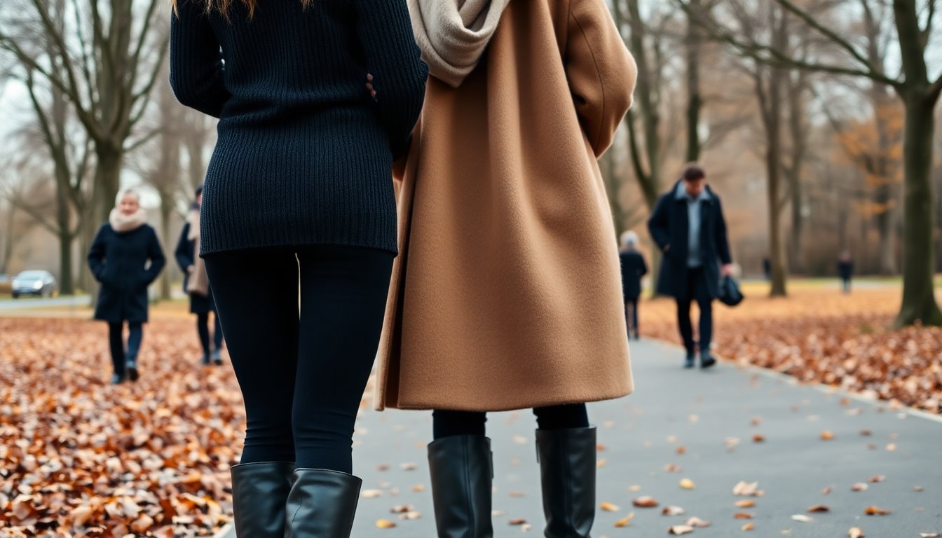 Leggings Termici: Guida all’Abbinamento per Outfit Invernali Eleganti e Confortevoli