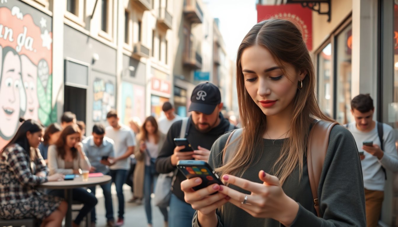 L’impatto dei social media sul giornalismo moderno