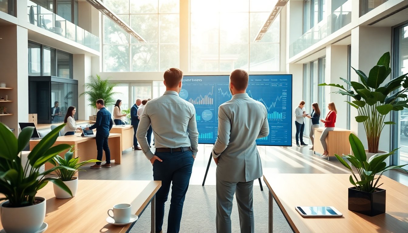 L’impatto del fintech sui servizi finanziari moderni