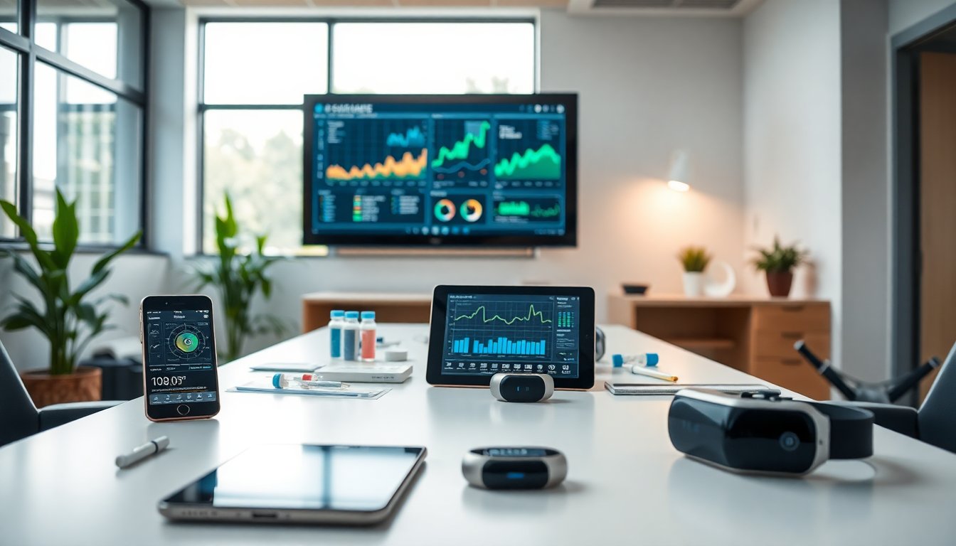 L’impatto della digital health sulla medicina personalizzata: opportunità e sfide
