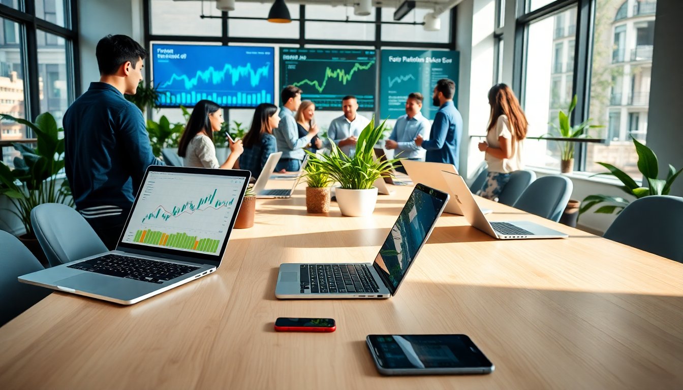 L’impatto della fintech sul settore finanziario globale