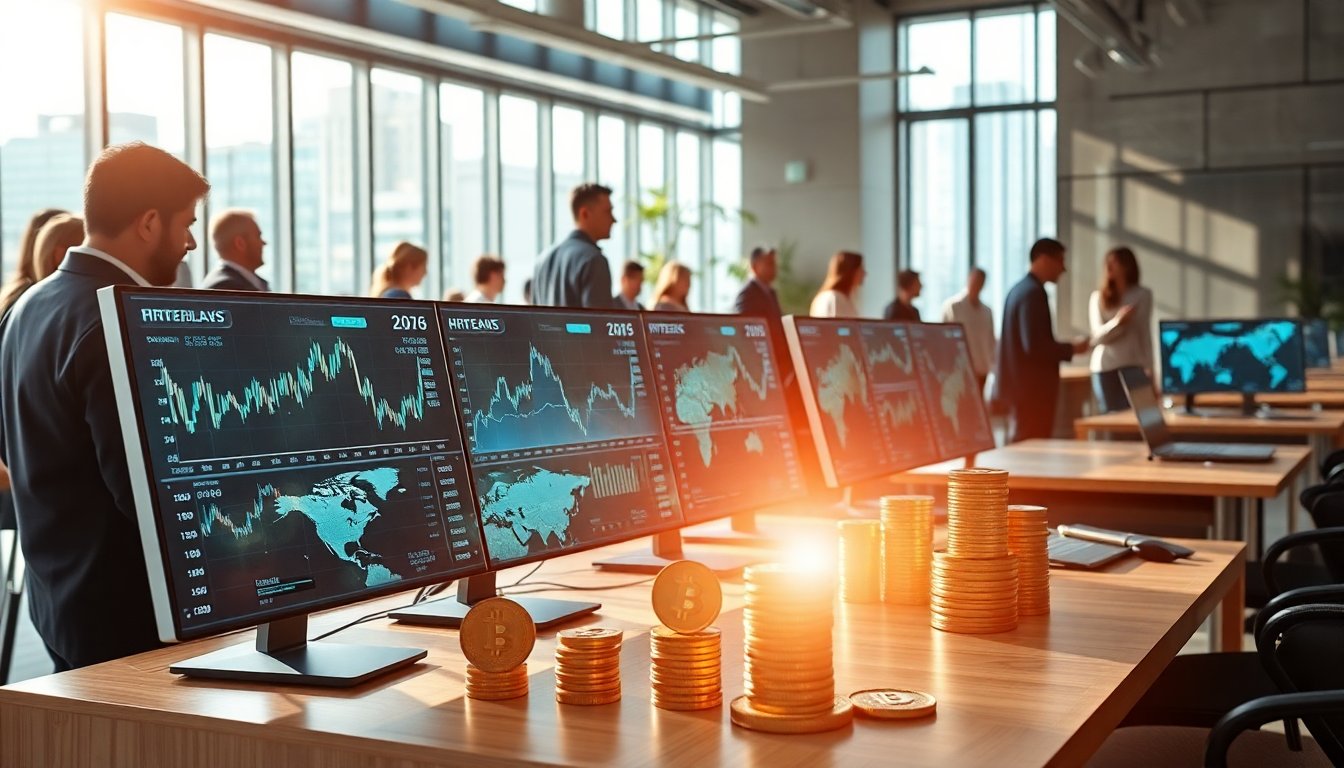 L’impatto della fintech sul sistema finanziario globale nel 2026
