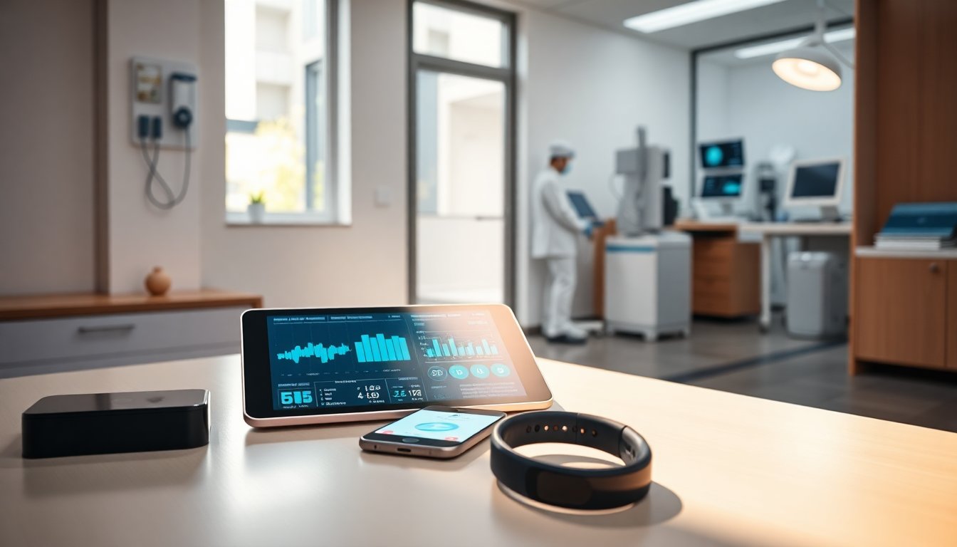 L’impatto della tecnologia digitale sulla salute e sulla medicina moderna
