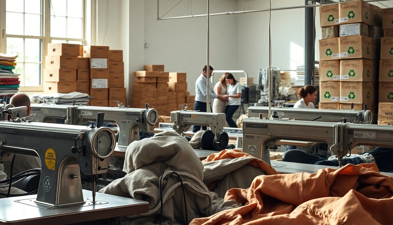 L’industria della moda: un’analisi della sua vera sostenibilità