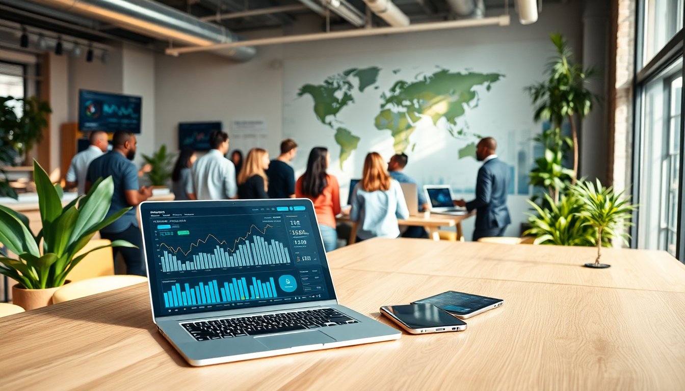 L’innovazione fintech e il suo impatto sul mercato globale