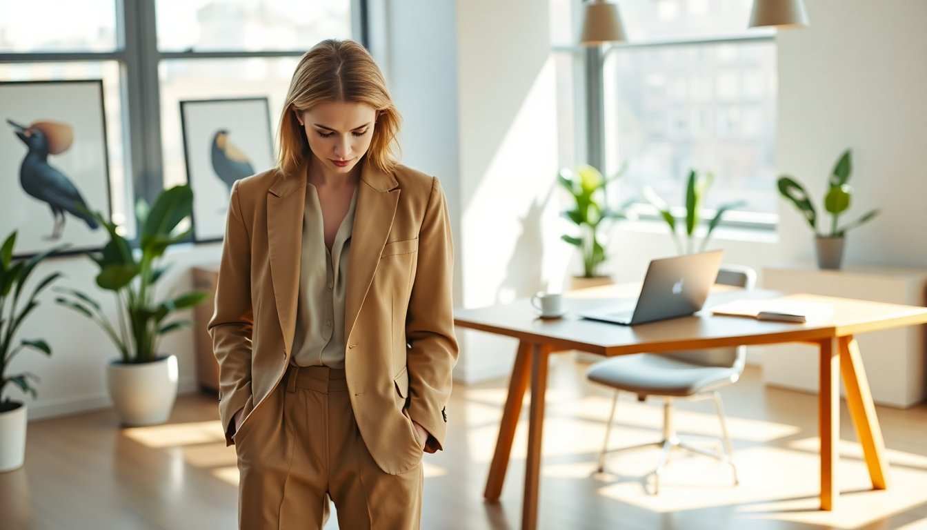 Look professionali femminili 2026: come vestirsi con stile e tendenza