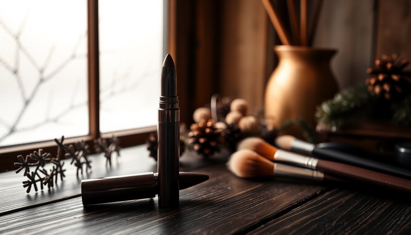 Mascara Marrone: Il Segreto per un Look Sofisticato e Chic in Inverno