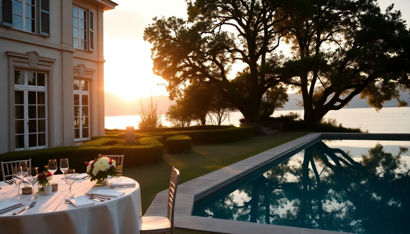 Matrimonio da Sogno sul Lago di Como: Lusso Discreto e Emozioni Indimenticabili
