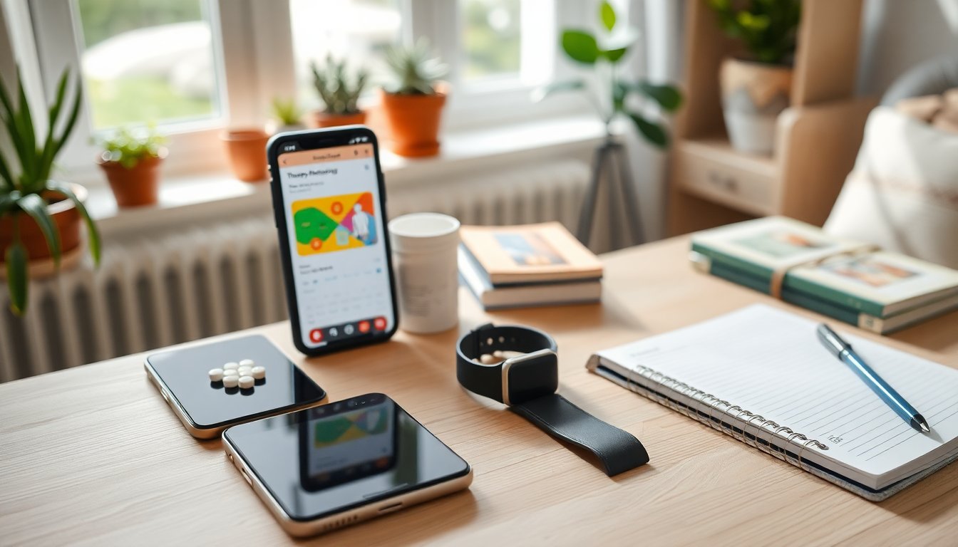 Migliorare l’aderenza terapeutica grazie alla digital health