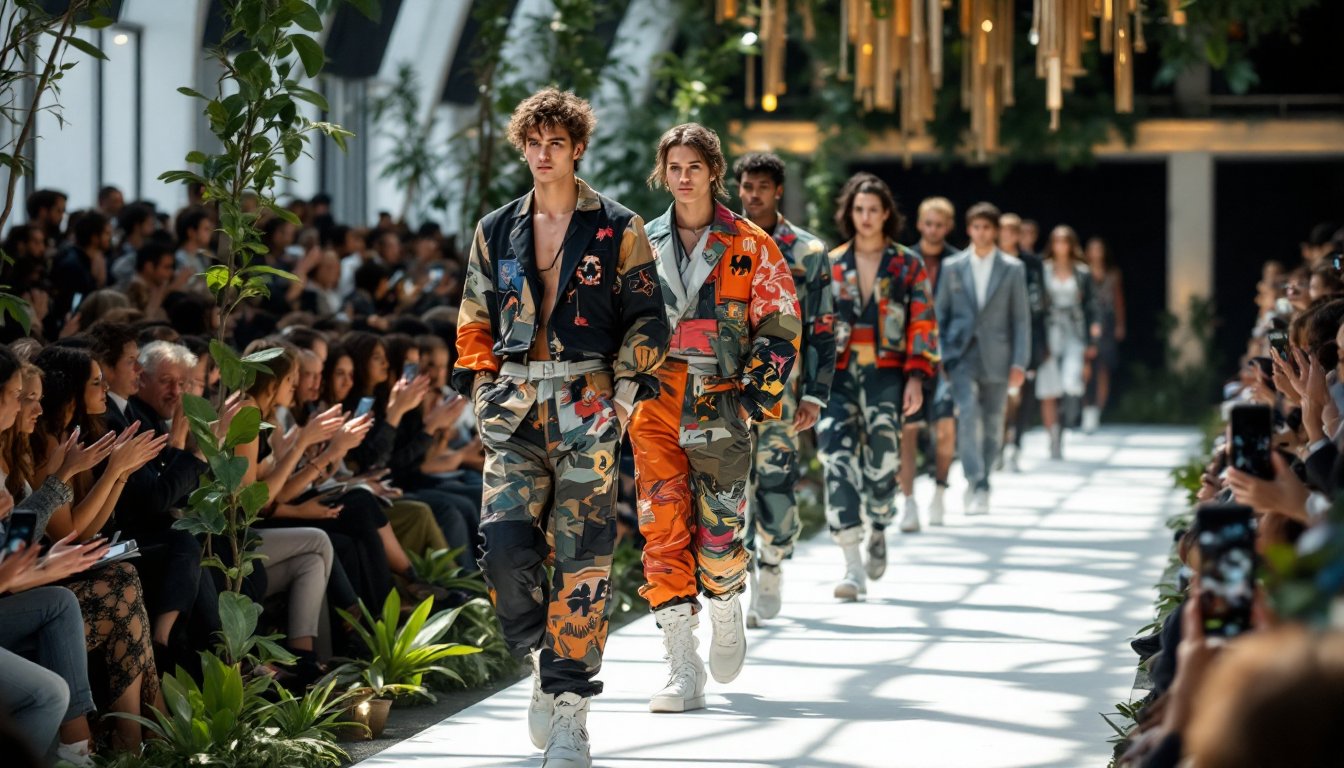 Milano Moda Uomo 2026: Scopri le Tendenze e le Influenze dalla Passerella