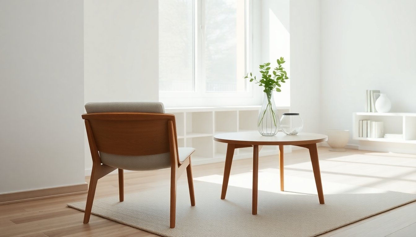 Minimalismo: vivere meglio con meno