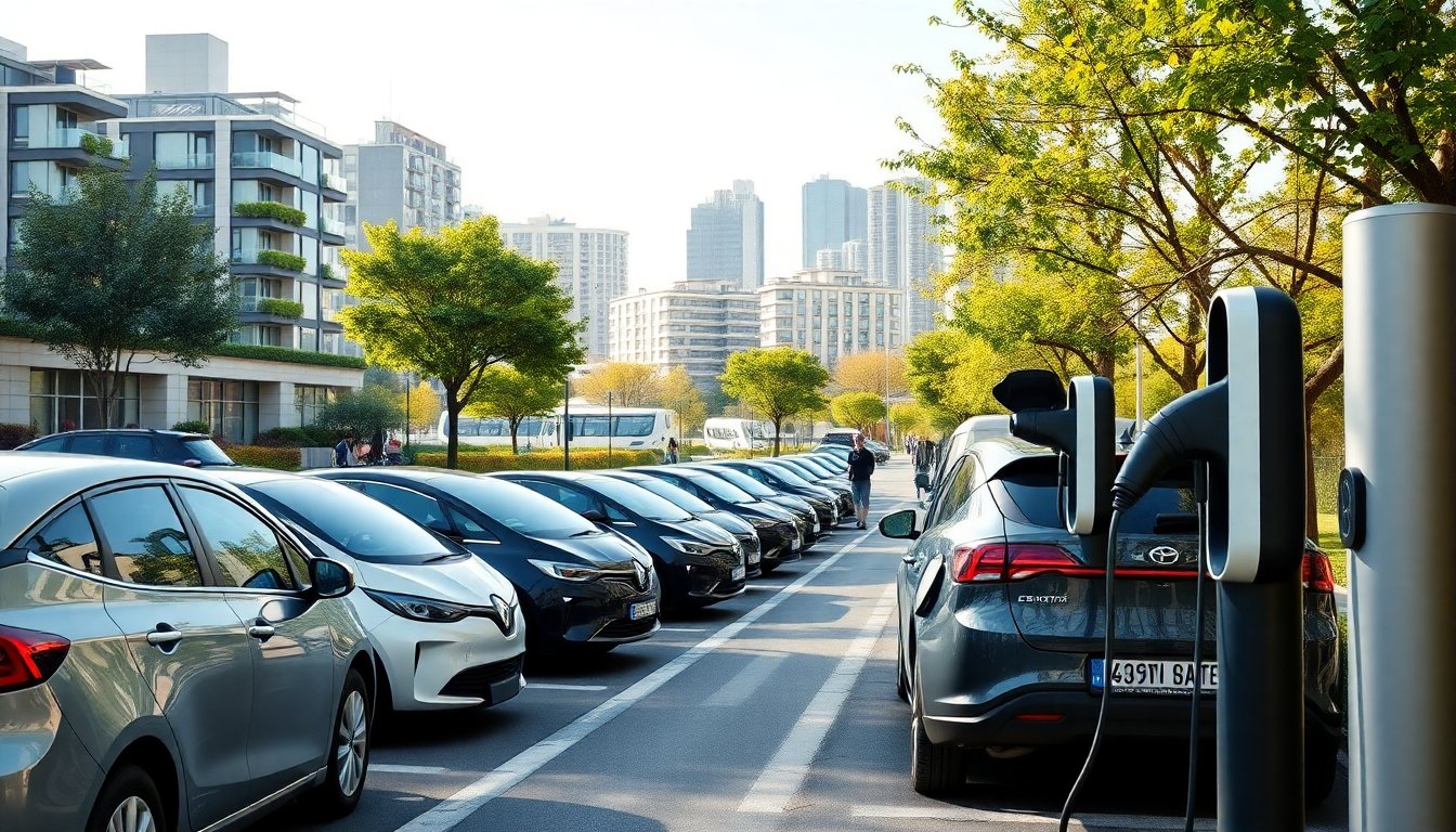 Mobilità elettrica: come le tecnologie stanno cambiando il nostro modo di muoverci