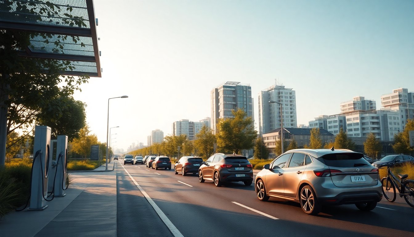 Mobilità elettrica e sostenibilità: come affrontare le sfide future