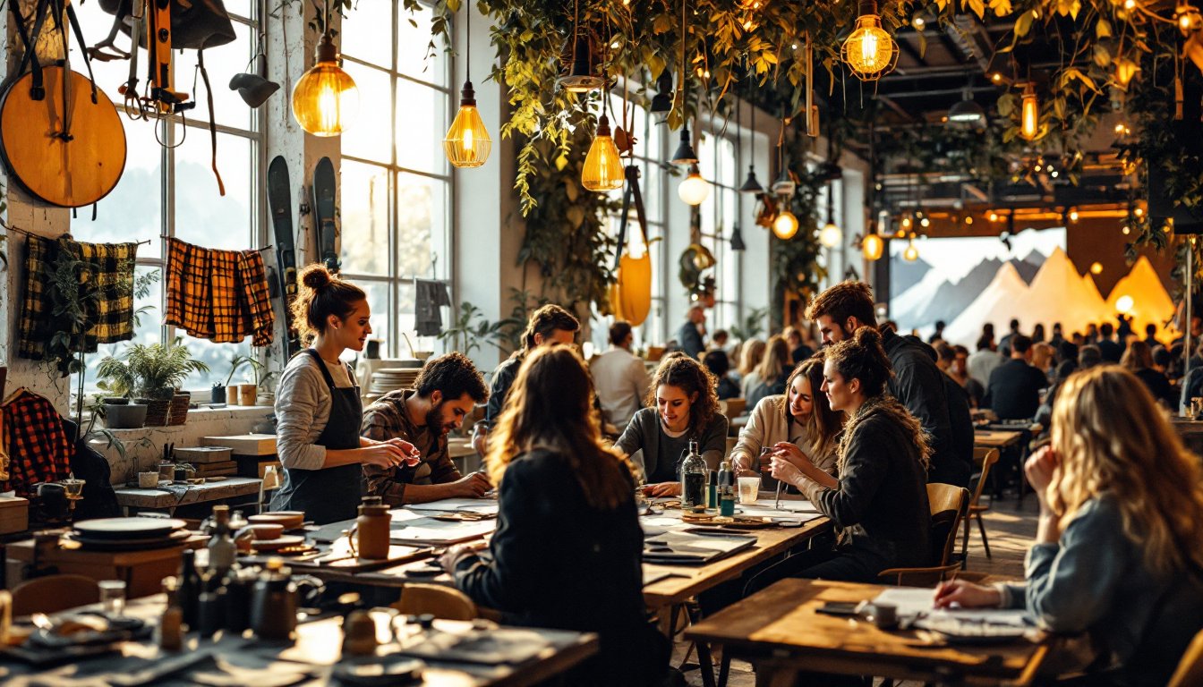 Montagna Milano: Esplora Stile e Cultura Alpina con Vogue e GQ