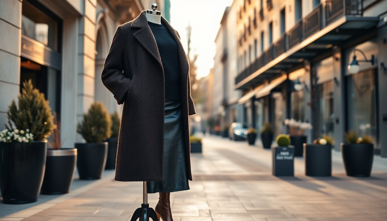Nero e Marrone: Tendenze Moda per Abbinamenti Chic e Stilosissimi