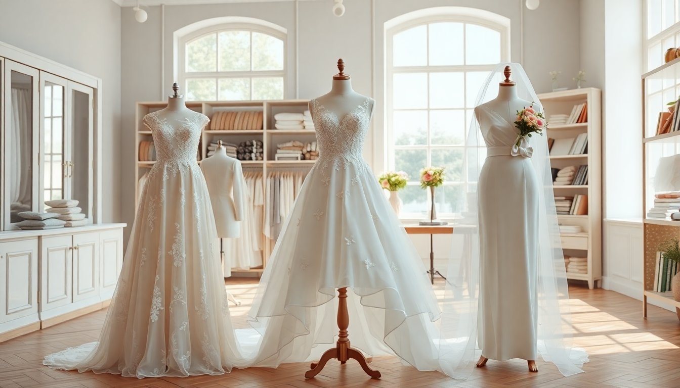 Novità 2026: Gli Abiti da Sposa Più Trendy da Scoprire