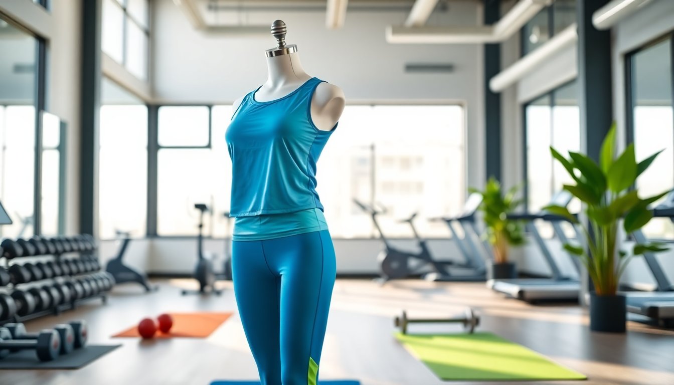 Outfit da palestra: le tendenze imperdibili per il tuo ritorno all’allenamento