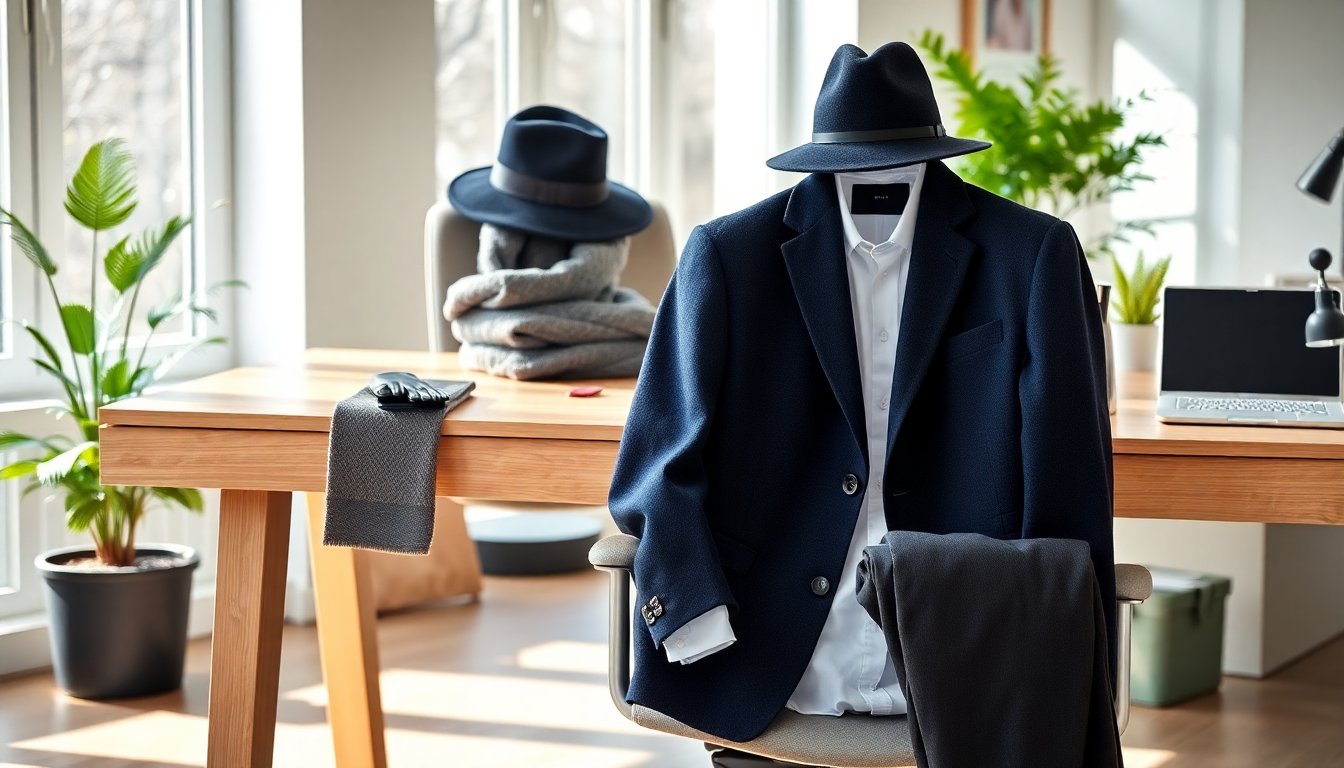 Outfit Invernali 2026: Idee Eleganti per l’Ufficio