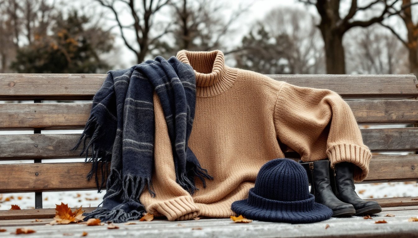 Outfit Invernali Trendy: Come Abbinare il Maglione Oversize nel 2026