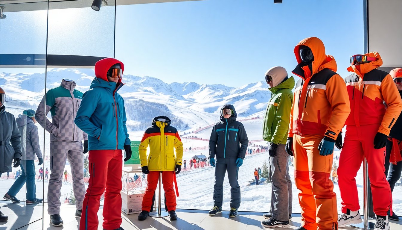 Outfit Perfetti per la Settimana Bianca alle Olimpiadi Invernali 2026