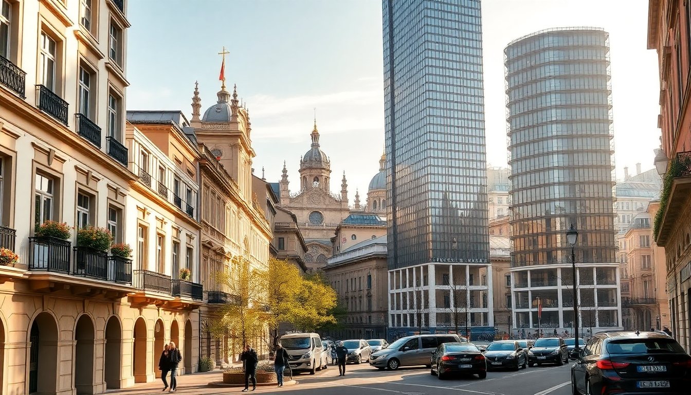 Panoramica sul mercato immobiliare di lusso a Milano per il 2026