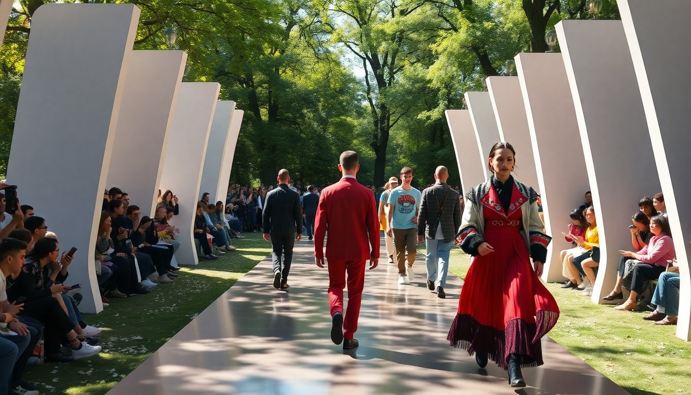Pharrell svela il Drophaus alla Paris Fashion Week Uomo per Louis Vuitton