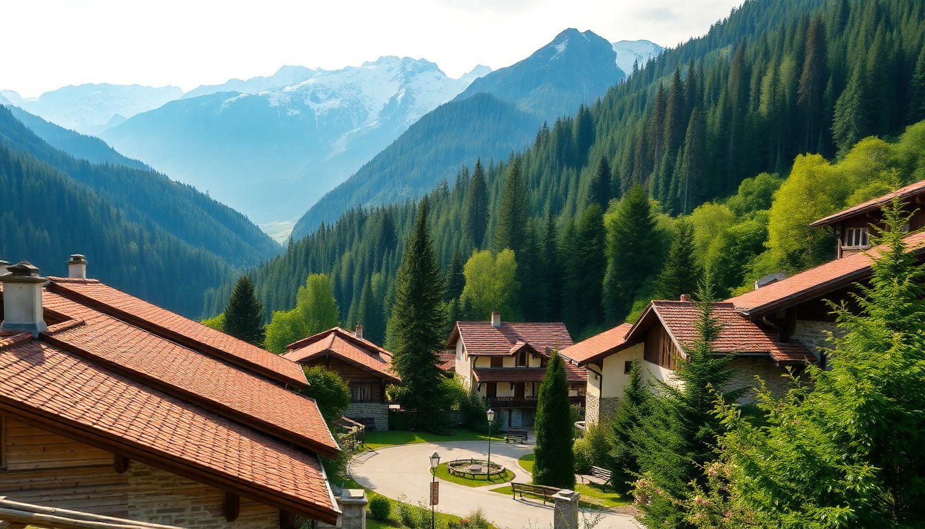 Pontboset: Scopri la Gemma Alpina da Visitare nel 2026