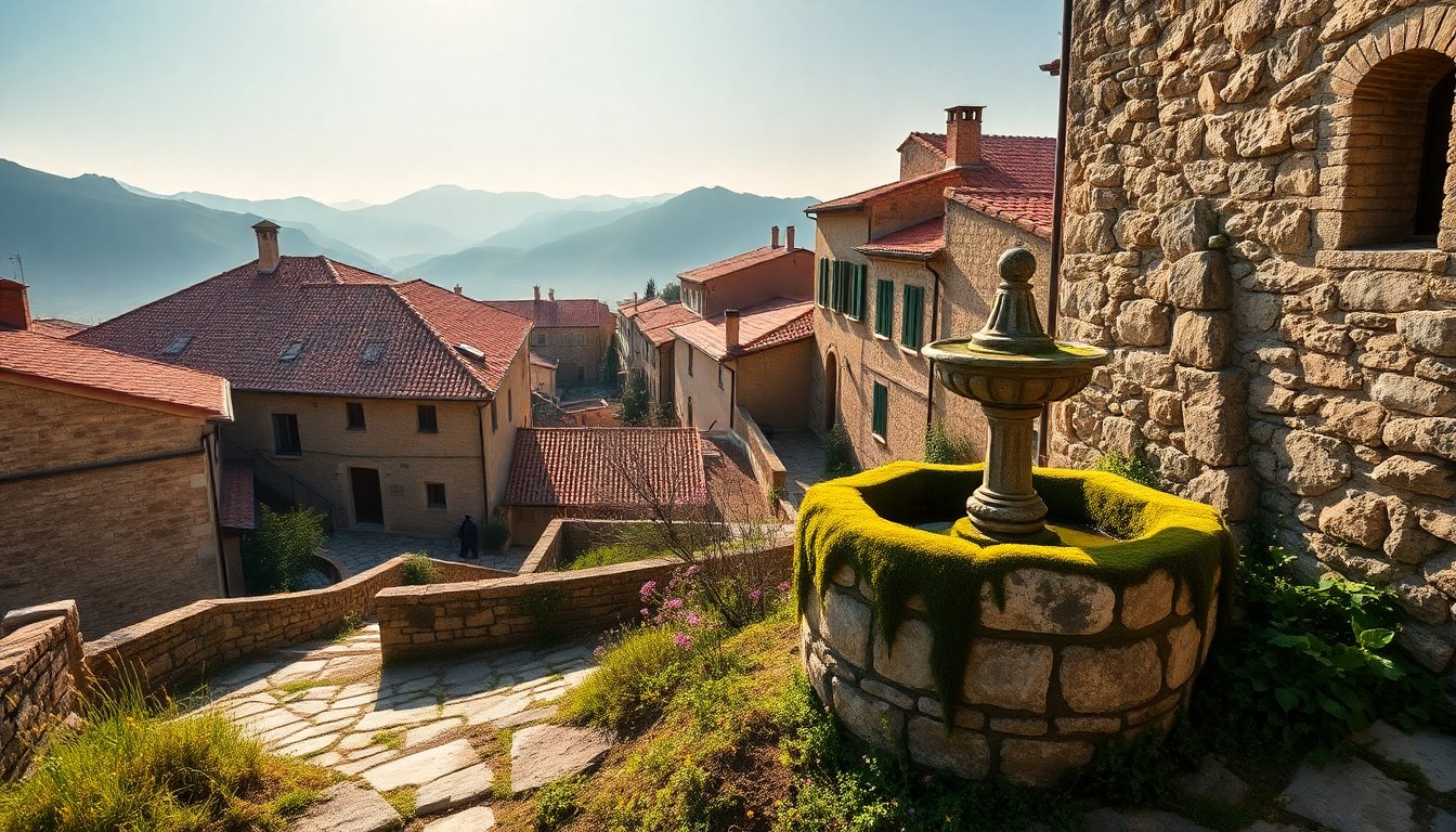 Pratola Peligna: Scopri il Borgo Storico e Culturale dell’Abruzzo