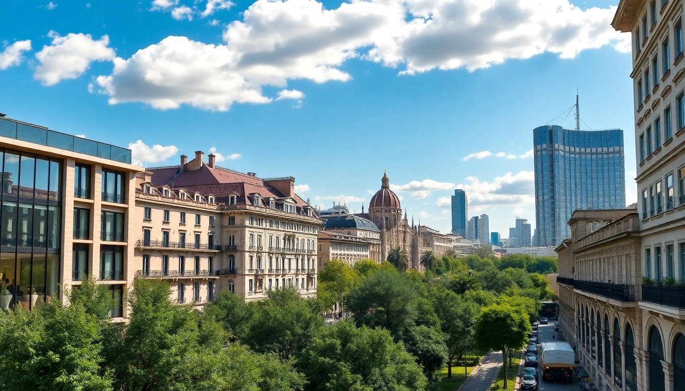 Previsioni e trend del real estate di lusso a Milano nel 2026