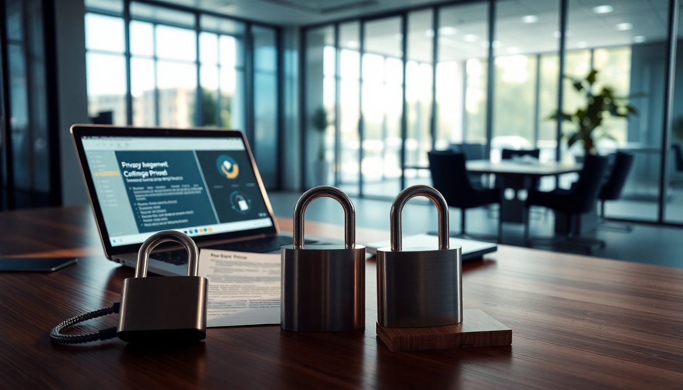Privacy digitale nel 2026: come le aziende possono affrontare le nuove sfide
