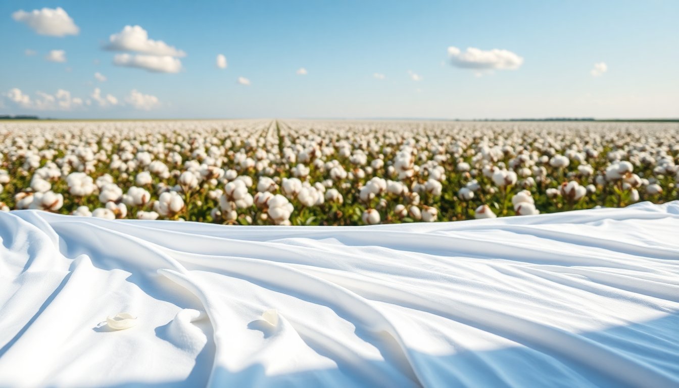 Profumi di Cotone: Freschezza e Delicatezza Avvolgenti