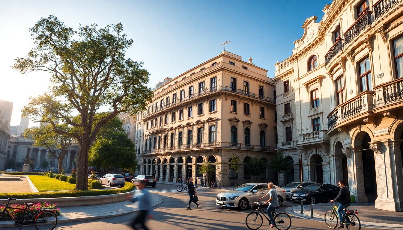 Prospettive e opportunità nel mercato immobiliare di lusso a Milano