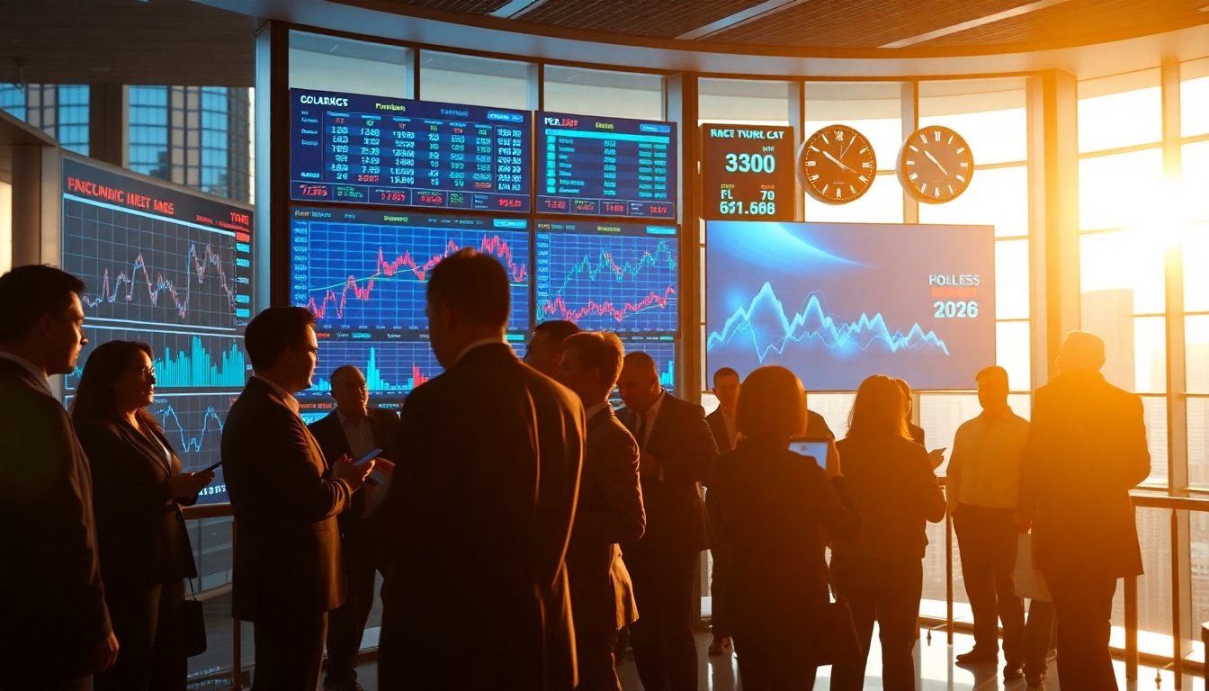 Prospettive economiche globali per il 2026: analisi e previsioni