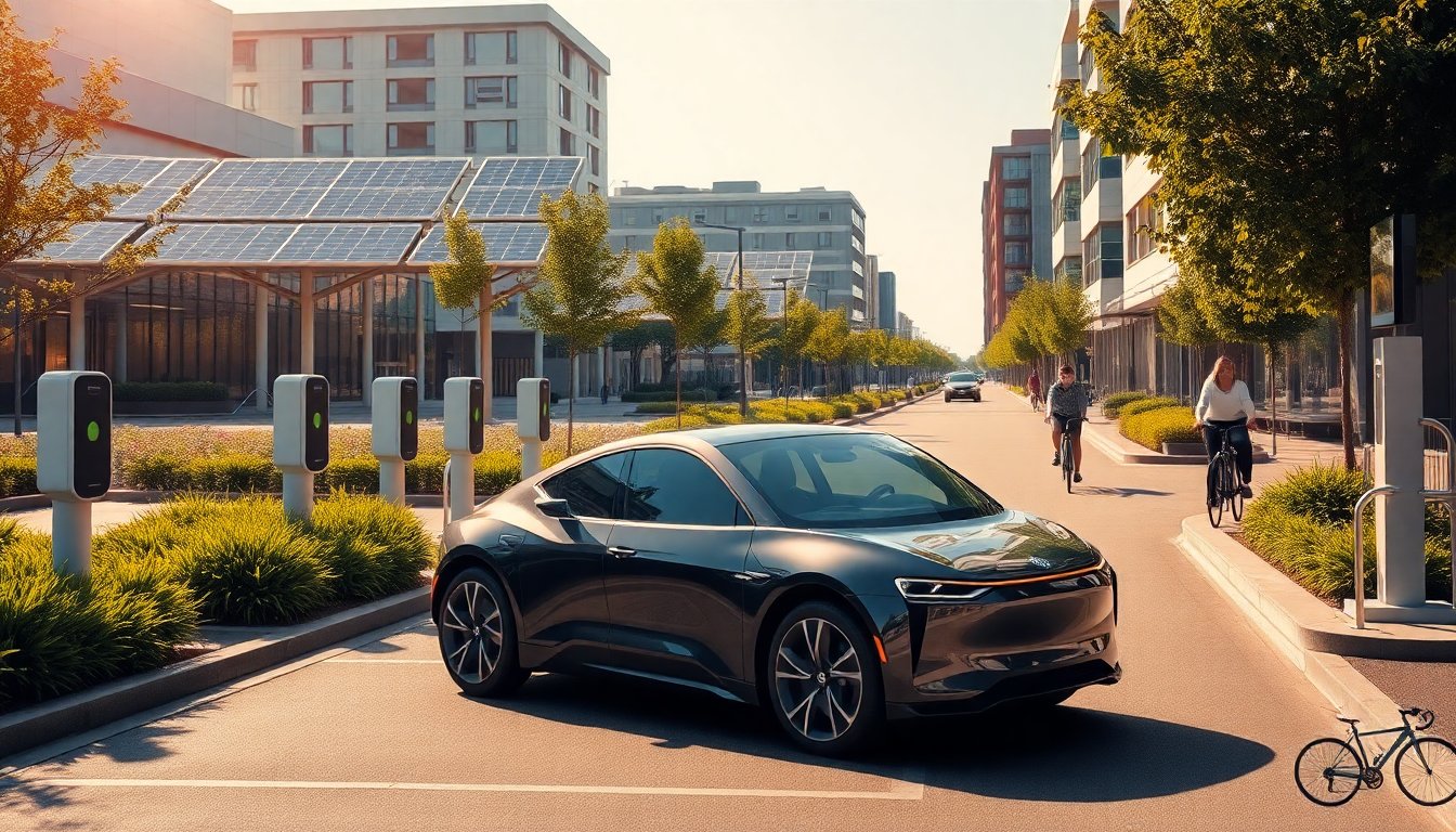 Prospettive sulla mobilità elettrica nel 2026 e oltre