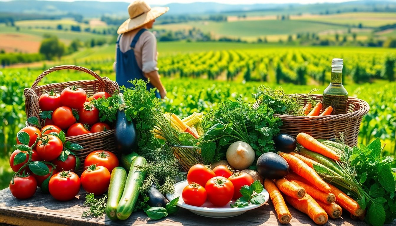 Riscoprire la cucina contadina: un viaggio tra tradizione e innovazione