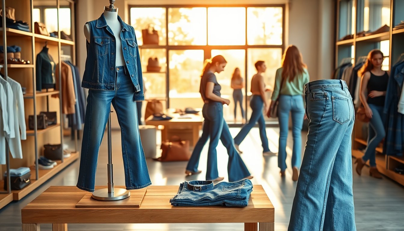 Rivoluzione Denim: Scopri le Ultime Novità Jeans Donna per il 2026