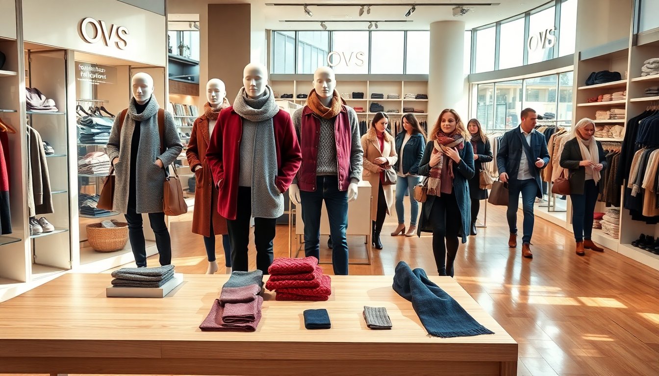 Saldi Invernali 2026: Scopri le Imperdibili Offerte OVS per l’Abbigliamento Femminile