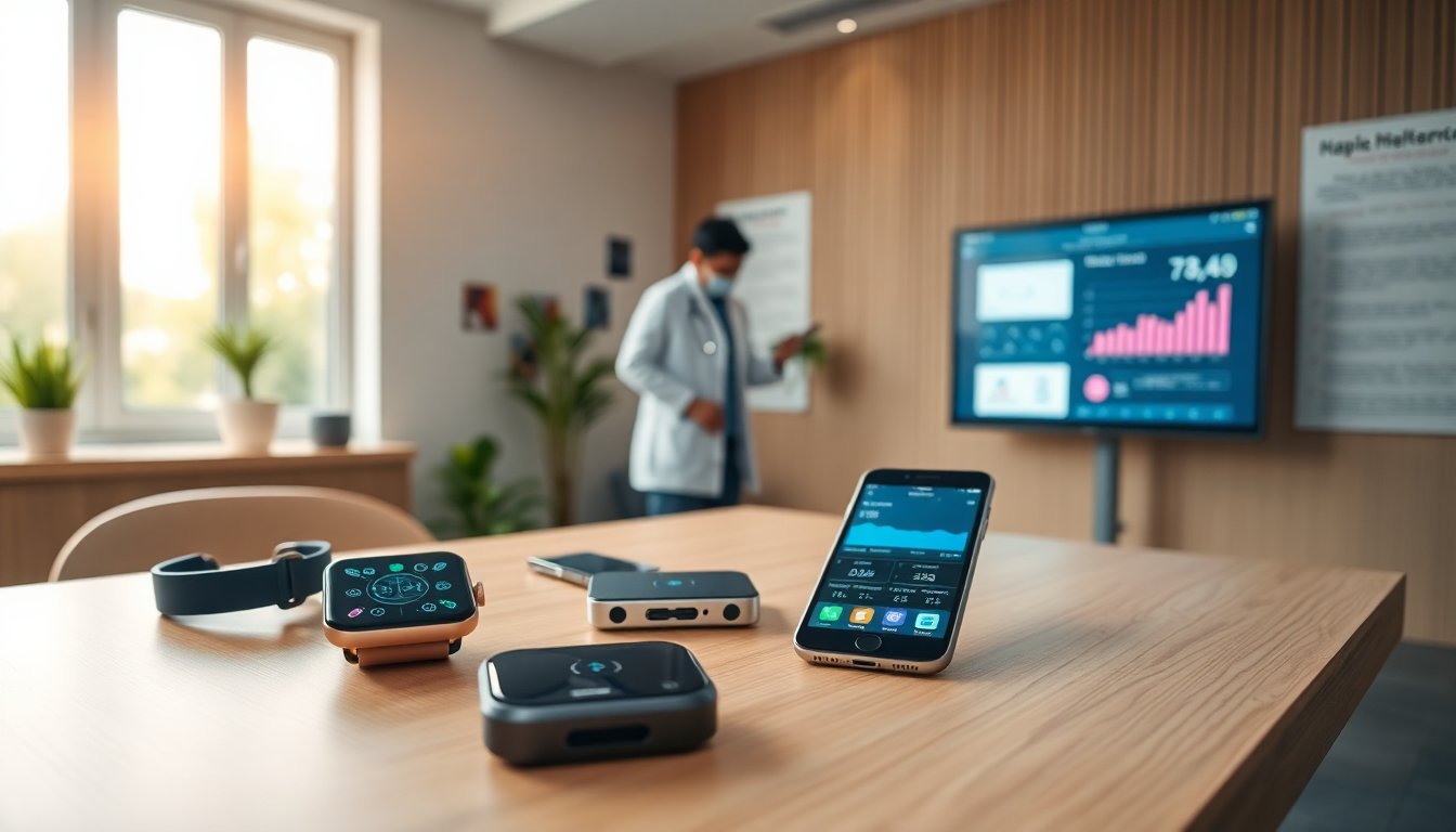 Salute digitale: come le tecnologie stanno rivoluzionando la medicina