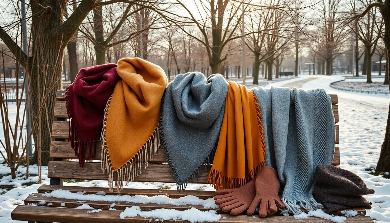 Sciarpe a Triangolo: Il Must-Have dell’Inverno 2023