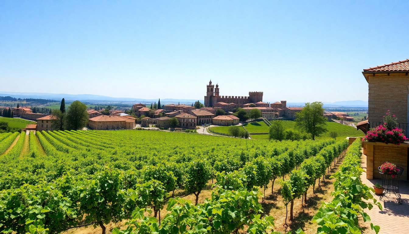 Scopri Castelvetro di Modena: uno dei borghi più affascinanti d’Italia