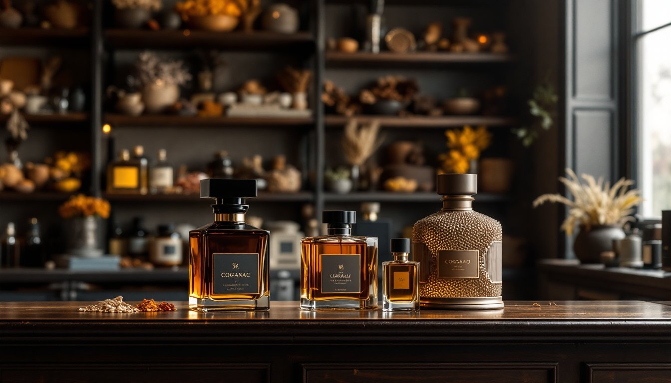 Scopri come la nota di cognac rivoluziona i profumi per uomini e donne