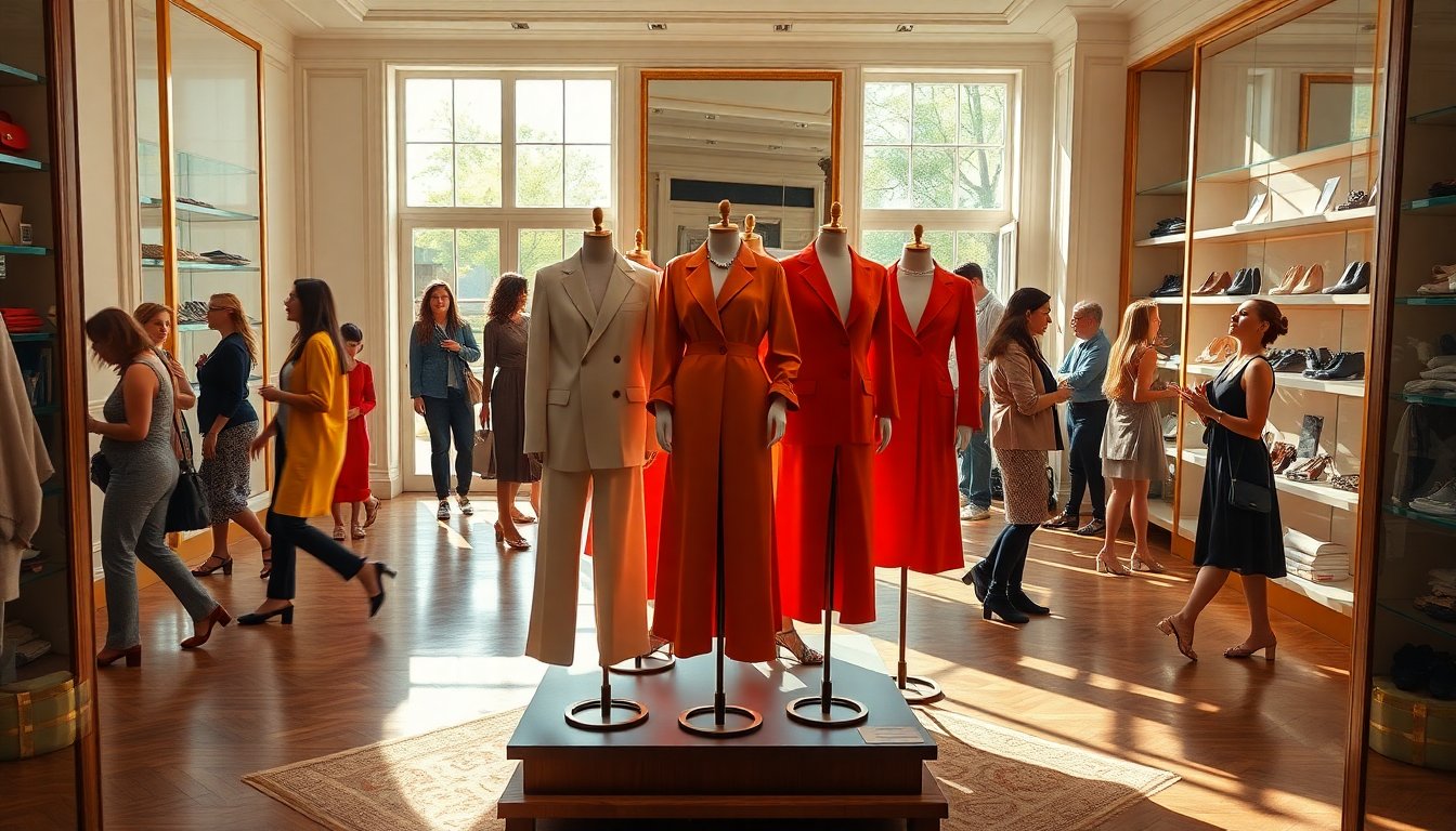 Scopri i Saldi Anticipati della Collezione Vogue: Offerte Imperdibili!