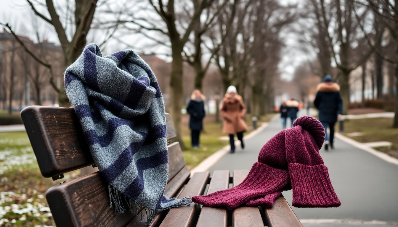 Scopri le sciarpe triangolari: il must-have per un inverno alla moda