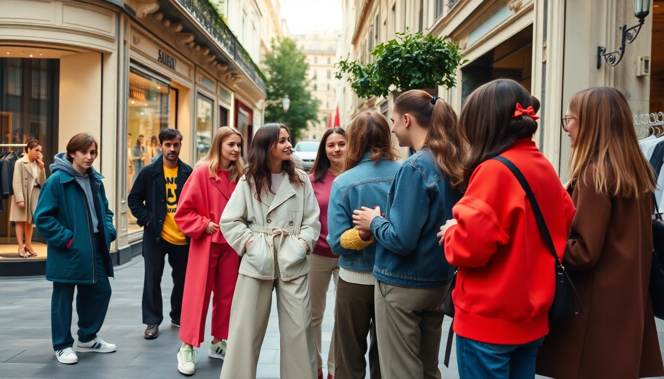 Scopri le Ultime Tendenze Moda per un Weekend alla Moda