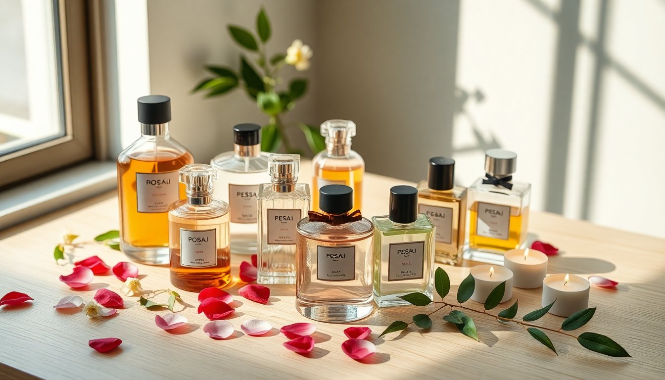 Scopri perché i K-Perfumes stanno conquistando il mondo della bellezza
